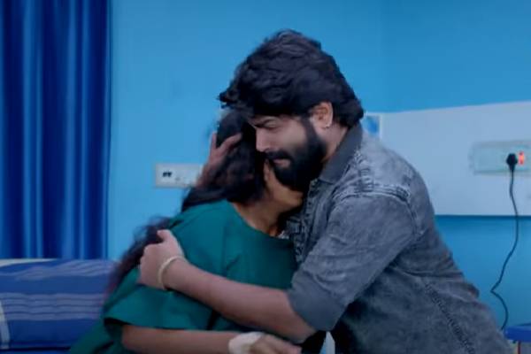 Veera(வீரா): பொய் சத்தியத்தால் வீராவிற்கு வந்த ஆபத்து - உண்மையை கூறிய மாறன் | Veera Serial Maran Told The Truth Today Promo