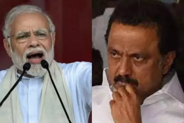 தமிழகத்தில் இந்து கோவில்களை ஆக்கிரமித்துள்ள திமுக : மோடியின் பகிரங்க குற்றச்சாட்டால் பரபரப்பு