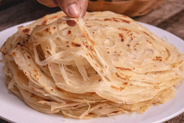 சூடாக ஹோட்டல் சுவையில் கோதுமை பரோட்டா...வீட்டிலேயே செய்வது எப்படி? | Parotta Recipe In Tamil