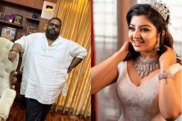 ட்ரெண்டிங் ஜோடியின் மற்றுமொரு நற்செய்தி! ஹோட்டலில் கொண்டாட்டத்தின் போது வெளியான புகைப்படம்