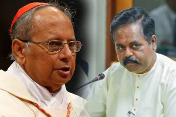 தமிழ் மக்கள் கொல்லப்பட்டதைக் கூற பேராயர் கர்தினாலுக்குத் தயக்கம் ஏன்! நாடாளுமன்றத்தில் சிறீதரன் கேள்வி