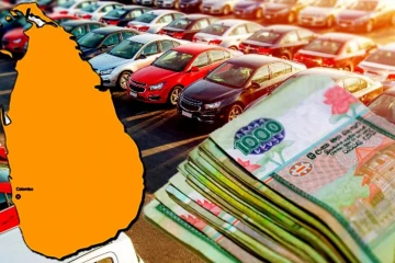 வாகன இறக்குமதிக்கான கட்டுப்பாடு தளர்வால் இலங்கைக்கு கிடைத்த வருமானம்