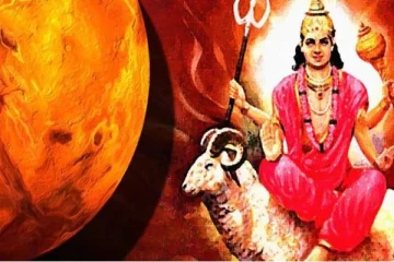 செவ்வாயின் அருளால்.. இந்த 4 ராசிக்கு மிகப்பெரிய அதிர்ஷ்டம் இந்நாளில் உண்டாகுமாம்!