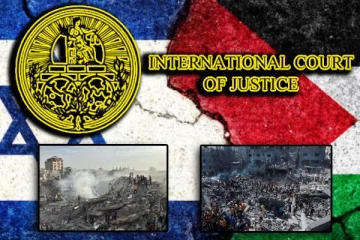 பலஸ்தீன பகுதிகளில் இஸ்ரேலின் ஆக்கிரமிப்பு சட்டவிரோதமானது: சர்வதேச நீதிமன்றம்