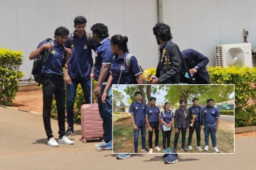 வறுமைக்கு மத்தியிலும் இந்தியா சென்று சாதனை படைத்த வடக்கு குத்துச்சண்டை வீரர்கள்