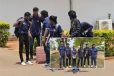 வறுமைக்கு மத்தியிலும் இந்தியா சென்று சாதனை படைத்த வடக்கு குத்துச்சண்டை வீரர்கள்