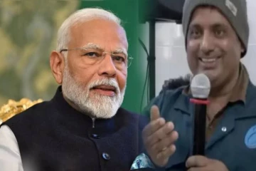 நீங்கள் மெடிக்கல் லீவ் எடுக்குறீங்களா? தொழிலாளி கேட்ட பிரதமர் மோடி அளித்த பதில்!