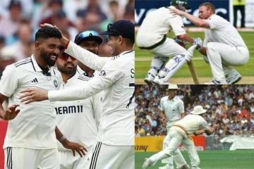 டெஸ்ட் வரலாற்றில் 1 ரன்னில் த்ரில் வெற்றிகள்: மிகச்சிறிய வித்தியாசத்தில் முடிந்த டாப் 10 போட்டிகள்