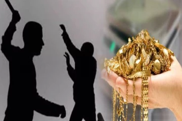 யாழில் தவறவிடப்பட்ட தங்க நகையை ஒப்படைத்தவர் மீது தாக்குதல்