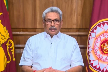 ජනාධිපතිවරයා නව කැබිනට් අමාත්‍යවරුන්ගෙන් කල ඉල්ලීම මෙන්න..(VIDEO)