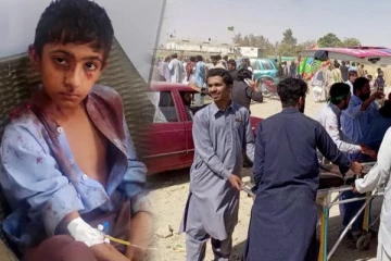 பாகிஸ்தானில் பாரிய குண்டு வெடிப்பு... பலியானவர்களின் எண்ணிக்கை அதிகரிப்பு!