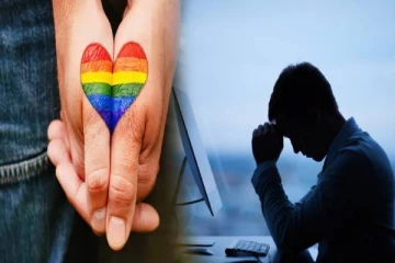 வேலை அழுத்தத்தால் இளைஞர்கள் ஓரினச் சேர்க்கையாளர்களாக மாறுவார்களா?