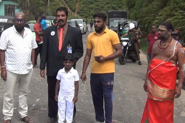 இரண்டு கிலோ மீற்றர் தூரத்தை 18 நிமிடங்களில் நடந்து உலக சாதனை படைத்த சிறுமி! | A Girl Set World Record By Walking 2 Km In 18 Min