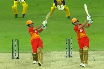 பறந்த சிக்ஸர்கள்! 36 பந்தில் 50 ஓட்டங்கள்..கடைசி ஓவரில் அபார வெற்றிபெற்ற அணி