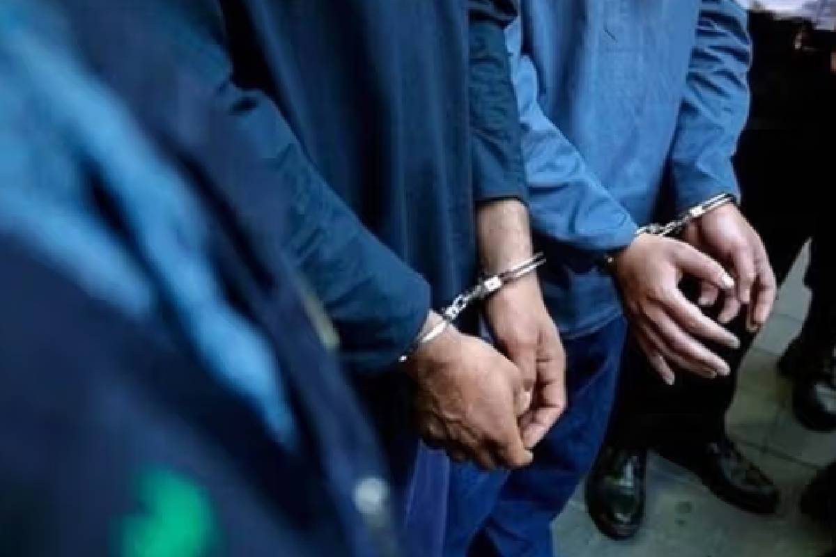 ஈரானில் மொசாட் அமைப்புடன் தொடர்புடைய 35 பேர் கைது | Iran Arrests 35 People Linked To Israel S Mossad