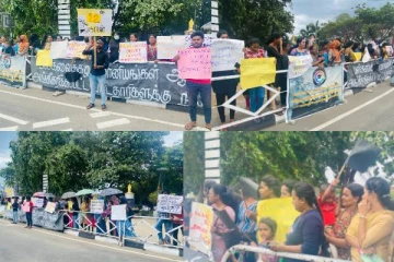 மட்டக்களப்பில் வேலையற்ற பட்டதாரிகள் போராட்டம்: விடுக்கப்பட்டுள்ள கோரிக்கை