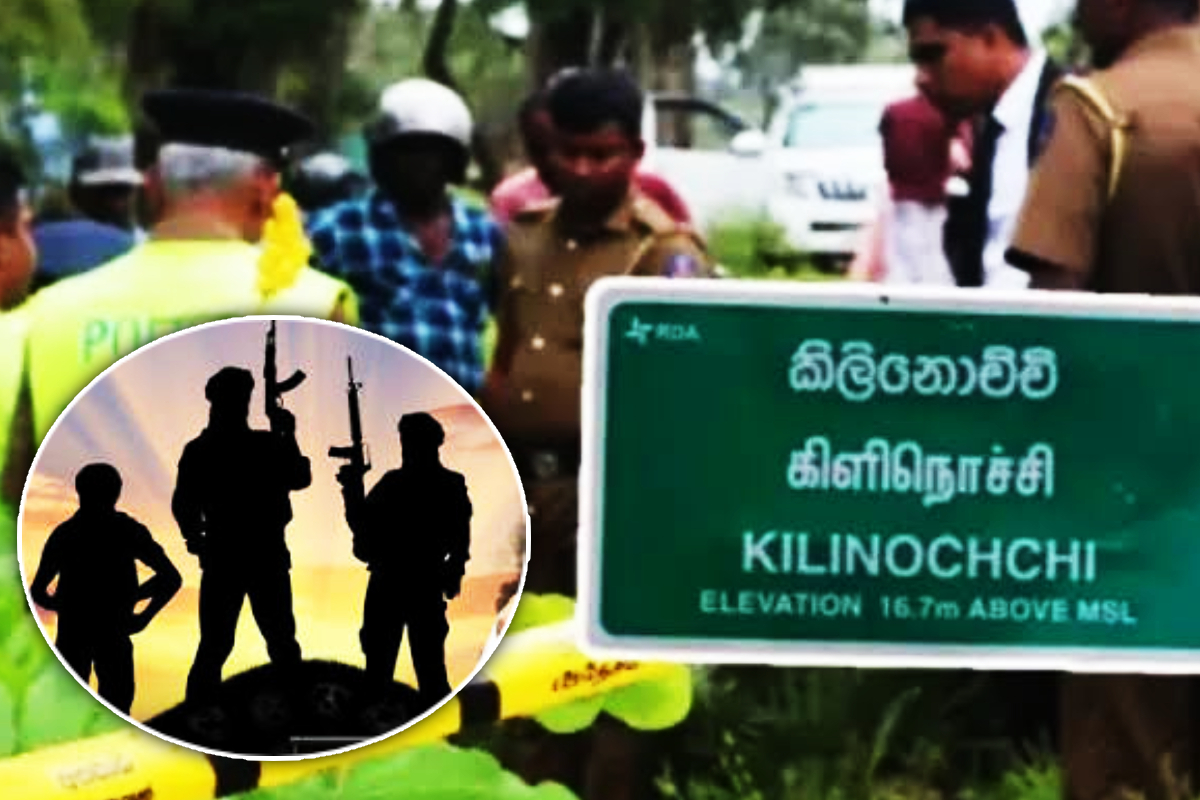 பளையில் விடுதலைப் புலிகளின் முகாம்..! சர்ச்சைக்குரிய சமூக ஊடக காணொளிகள்: அமைச்சரின் அறிவிப்பு | Govt Denies Claims Training Camp In Pallai