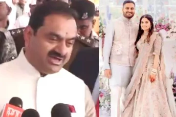 நட்சத்திரங்களுக்கு நோ எண்ட்ரி!! கெளதம் அதானி மகன் ஜீத்தின் திருமணம் இப்படித்தான் நடக்குமாம்..