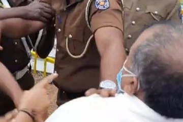 யாழ்ப்பாணத்து பொலிஸாரின் அதிரடி