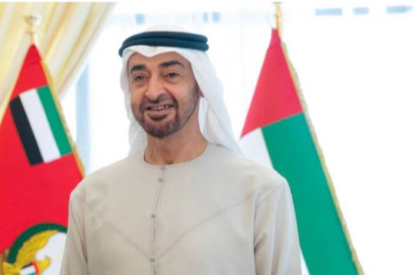 ஐக்கிய அரபு அமீரகத்தின் புதிய அதிபராக ஷேக் முகம்மது பின் சையத் அல் நஹ்யான் தேர்வு! | Sheikh Mohammed Bin Zayed Become Uae New President