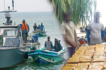 மன்னாரில் கைப்பற்றப்பட்ட பெரும் தொகை ஆபத்தான பொருள்!