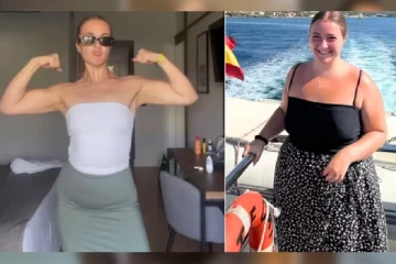 115 கிலோவில் இருந்து 67 கிலோ..! பிரித்தானிய பெண்ணின் உடல் எடை குறைப்பு ரகசியம்