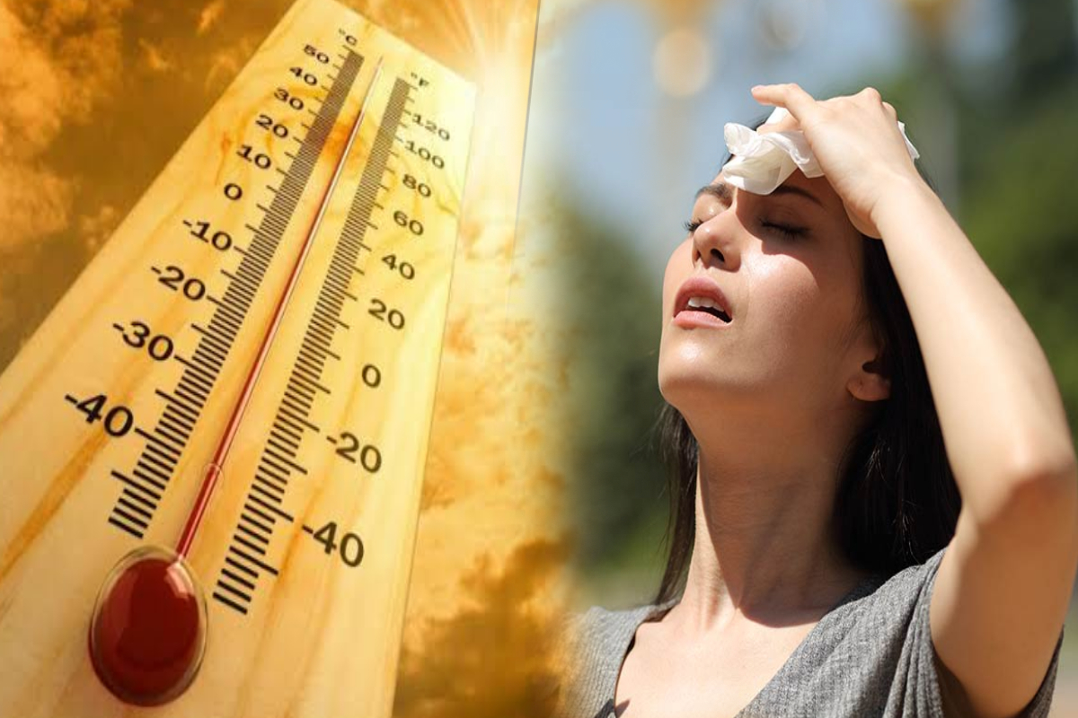 இலங்கையில் பல மாவட்டங்களுக்கு எச்சரிக்கை! | Heat Wave Warning Several Districts In Sri Lanka இலங்கையில் பல மாவட்டங்களுக்கு எச்சரிக்கை! | Heat Wave Warning Several Districts In Sri Lanka