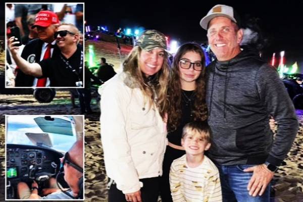 அமெரிக்காவில் வெடித்து சிதறிய விமானம்: கார் பந்தய வீரர் உட்பட ஏழு பேர் பலி | Greg Biffle And Family Died In Nc Plane Crash