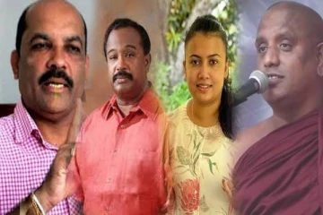 சூடுபிடிக்கும் ஜனாதிபதி தேர்தல்: அவசர அவசரமாக நாட்டைவிட்டு வெளியேறும் முக்கியஸ்தர்கள்