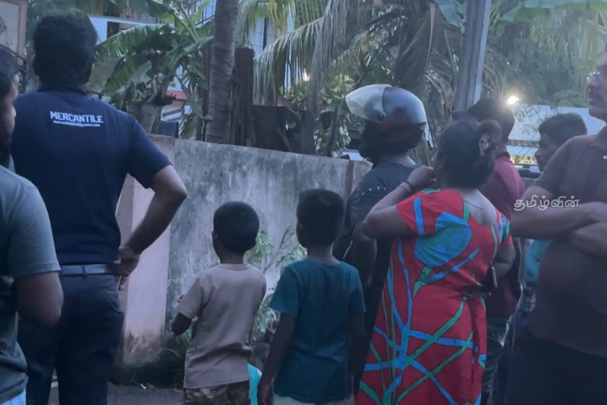 வவுனியாவில் தாயும் மகனும் சடலமாக மீட்பு! | Mother And Son Found Dead In Vavuniya வவுனியாவில் தாயும் மகனும் சடலமாக மீட்பு! | Mother And Son Found Dead In Vavuniya