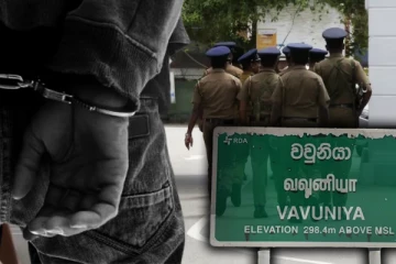 வவுனியாவில் பெருமளவு கஞ்சா மீட்பு : மூவர் கைது