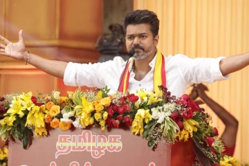 தேர்தல் ஆணையத்துக்கு விஜய் கடிதம்