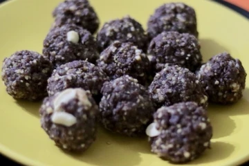 எடையை குறைத்து எலும்புகளுக்கு வலிமை தரும் ராகி சிமிலி