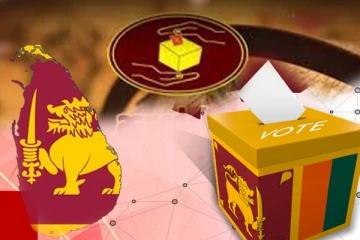 ஆறு வேட்பாளர்கள் மட்டுமே பிரசாரம் செய்கின்றனர்