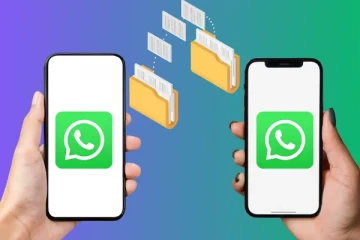 இன்டர்நெட் இல்லாமல் Whatsapp ல் ஃபைல் அனுப்பும் வசதி - புதிய அப்டேட்