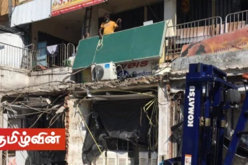 கொழும்பில் இன்று ஏற்பட்ட பரபரப்பு