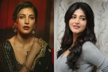 நீங்க வெர்ஜினா என்ற கேள்விக்கு அதிரடியாக பதிலளித்த ஸ்ருதிஹாசன்!