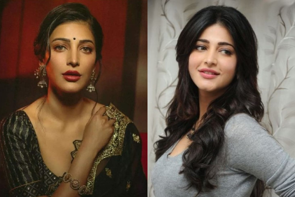 நீங்க வெர்ஜினா என்ற கேள்விக்கு அதிரடியாக பதிலளித்த ஸ்ருதிஹாசன்! - தமிழ்நாடு