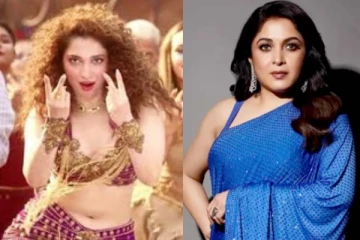 52 வயதில் காவாலா பாடலுக்கு நடனமாடி தமன்னாவை ஓரங்கட்டிய நடிகை ரம்யா கிருஷ்ணன்.. வீடியோ இதோ