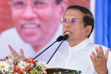 மூன்றாம் தரப்பினர் தலையிட தேவையில்லை - மைத்திரிபால சிறிசேன! செய்திகளின் தொகுப்பு