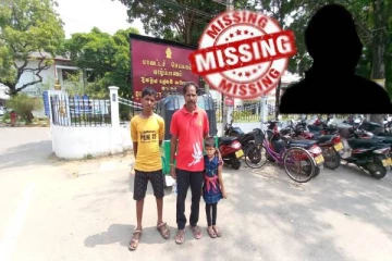 அரபு நாட்டிற்கு பணிக்காக சென்ற தமிழ்ப் பெண் மாயம் - கதறும் பிள்ளைகள்!