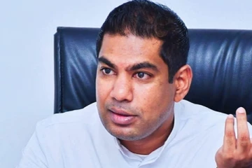 ඇමති කාංචන තවත් ප්‍රබලයෙක් සමග කටාර් යයි - එයට හේතුව මෙන්න..