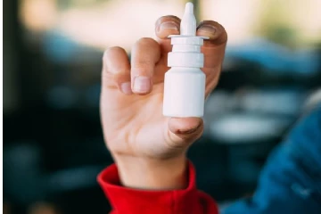 எட்டு மணி நேரம் வரை கோவிட்டை தடுக்கும் ஸ்பிரே:  ஒமிக்ரோன்  வைரசுக்கும் எதிராக செயல்படும் என கண்டுபிடிப்பு