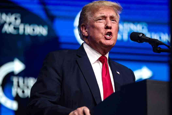 ஹமாஸ்க்கு டொனால்ட் டிரம்ப் விடுத்துள்ள எச்சரிக்கை | Donald Trump S Warning To Hamas