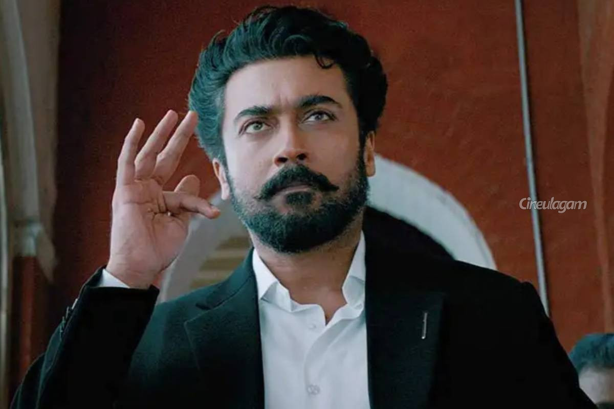 கருப்பு படத்தில் நடிப்பதற்காக நடிகர் சூர்யா வாங்கிய சம்பளம் எவ்வளவு தெரியுமா? | Karuppu Movie Actor Suriya Salary Details