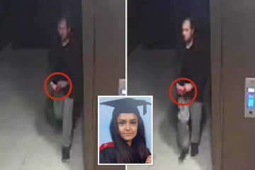 லண்டனை உலுக்கிய ஆசிரியை கொலை சம்பவம்: சிசிடிவி காட்சியில் சந்தேகநபர் மறைக்கும் அந்த மர்ம சிவப்பு பொருள் என்ன? வெளிவரும் அதிர்ச்சி தகவல்