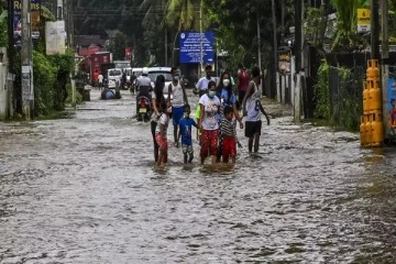 சீரற்ற காலநிலையால்   820 குடும்பங்கள் பாதிப்பு