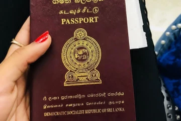 இன்று முதல் கடவுச்சீட்டு வழங்குவதில் புதிய நடைமுறை