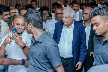 தேர்தல் விதி மீறல்! ரணில் மீது சுமத்தப்படும் குற்றச்சாட்டுக்கள்