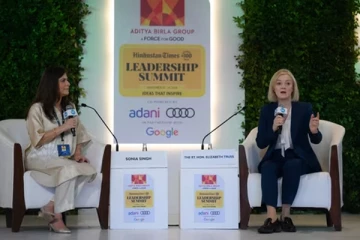 பிரித்தானிய பொருளாதாரத்தை இந்தியப் பொருளாதாரம் முந்திவிட்டது: முன்னாள் பிரித்தானிய பிரதமர் பேச்சு